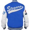 Baseball Varsity Jacket Back