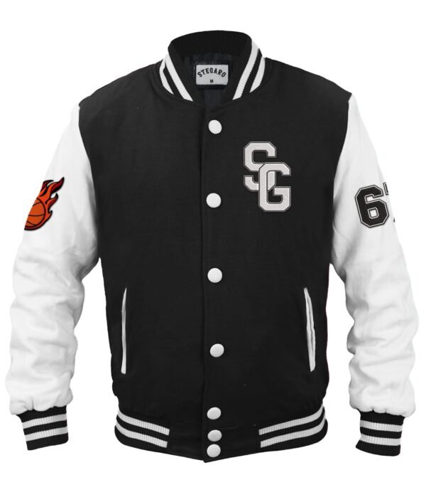 Basketball Varsity Jacket