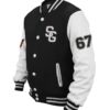 Basketball Varsity Jacket For Sale