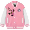 Blossom Varsity Jacket