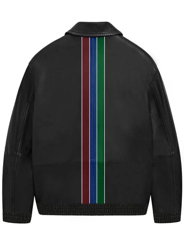 Bomber Back