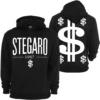 Dollar Black Hoodies