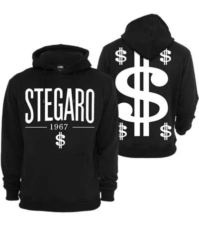 Dollar Black Hoodies