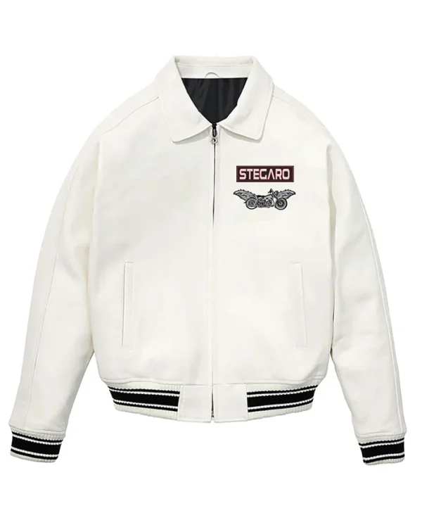 Eagle Wings Harley Engine Biker Jacket