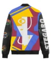 Fernand Leger Leather Jacket Back