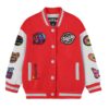 Girls Dream Varsity jacket scaled