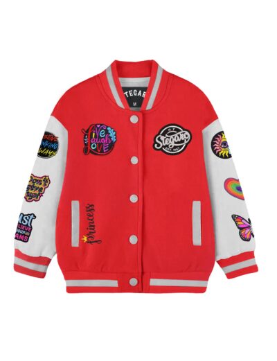 Girls Dream Varsity jacket scaled