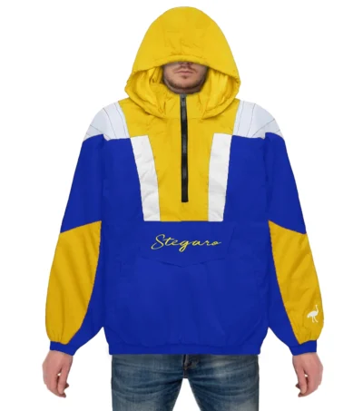 Ny Starter Pullover Jacket 10