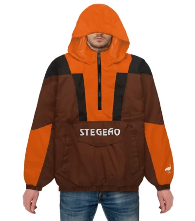 Ny Starter Pullover Jacket 11