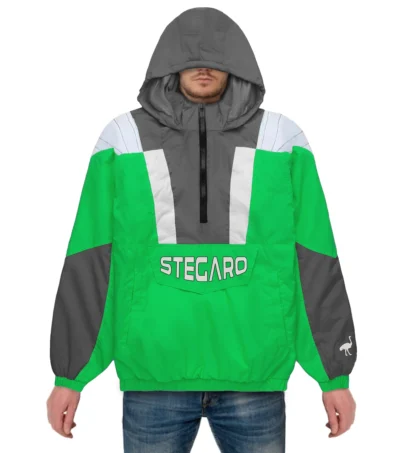 Ny Starter Pullover Jacket 13