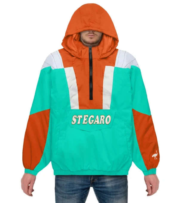 Ny Starter Pullover Jacket 14
