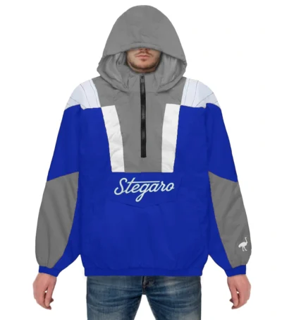 Ny Starter Pullover Jacket 15