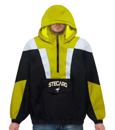 Ny Starter Pullover Jacket 16