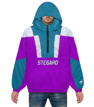 Ny Starter Pullover Jacket 17