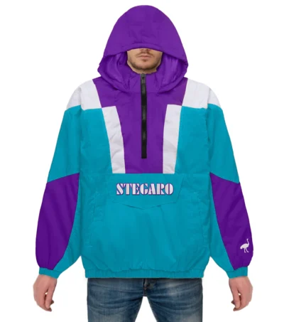 Ny Starter Pullover Jacket 19