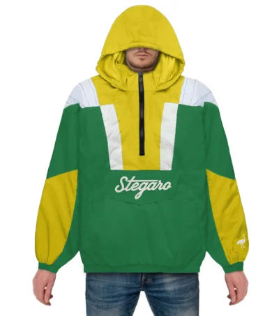 Ny Starter Pullover Jacket 2