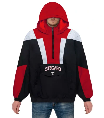 Ny Starter Pullover Jacket 5