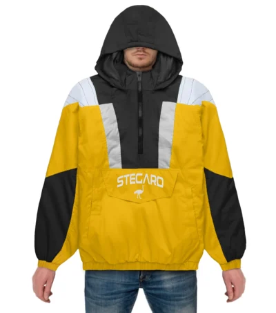 Ny Starter Pullover Jacket 7