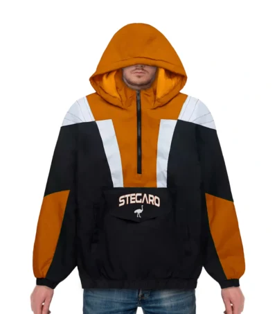 Ny Starter Pullover Jacket 8