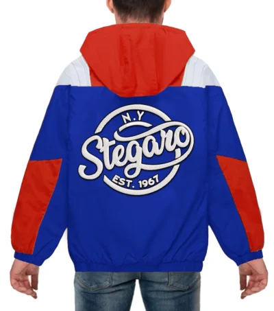 Ny Starter Pullover Jacket Back 10