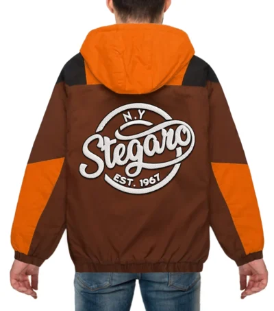 Ny Starter Pullover Jacket Back 12