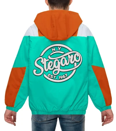 Ny Starter Pullover Jacket Back 15