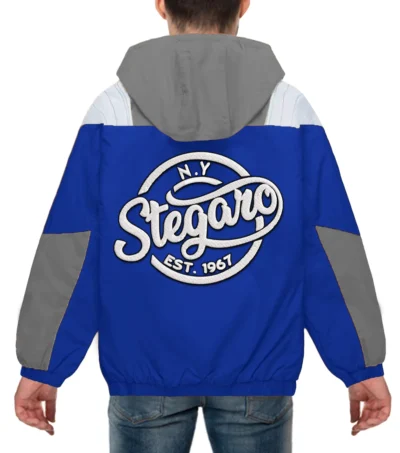 Ny Starter Pullover Jacket Back 16