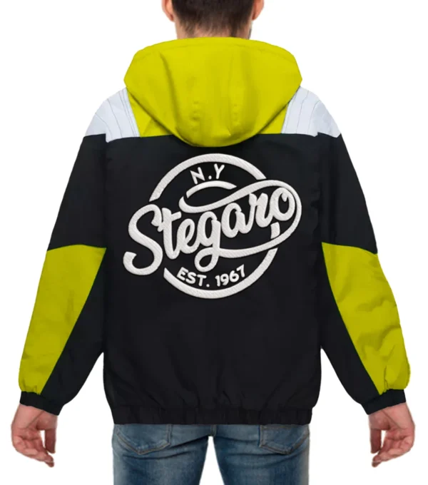 Ny Starter Pullover Jacket Back 17