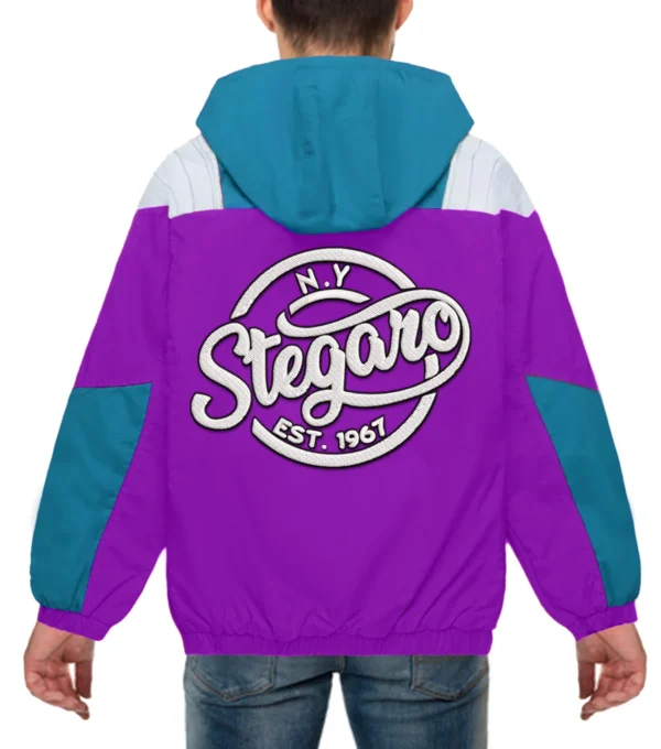 Ny Starter Pullover Jacket Back 18