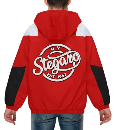 Ny Starter Pullover Jacket Back 19