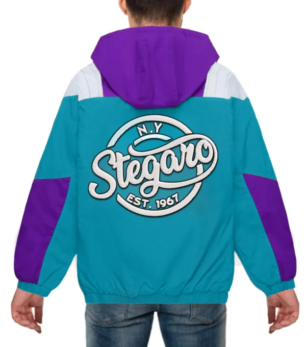 Ny Starter Pullover Jacket Back 20