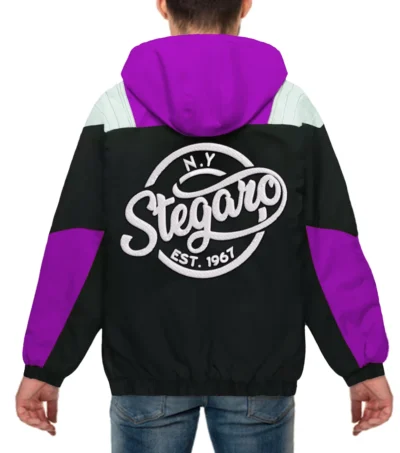 Ny Starter Pullover Jacket Back 4