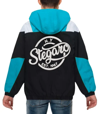 Ny Starter Pullover Jacket Back 7