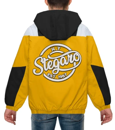 Ny Starter Pullover Jacket Back 8