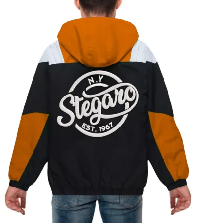 Ny Starter Pullover Jacket Back 9