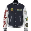 Paradise Varsity Jacket