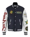 Paradise Varsity Jacket