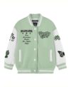 Pretty Girl Varsity Jacket scaled