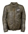 Pride Leather Jackets front