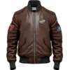 Route 67 Leather Jacket 3