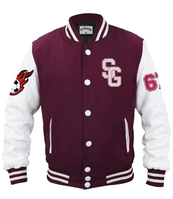 Soccer Varsity Jacket