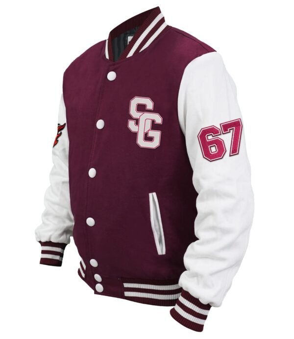 Soccer Varsity Jacket For Sale