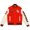 Street Angel Varsity Jacket