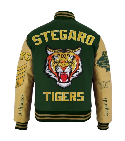 Tigers Varsity Jackets For Sale