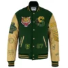 Tigers Varsity Jackets Front 