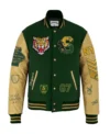 Tigers Varsity Jackets Front