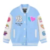 Unicorn The Rest Of Life Is Long Jacket