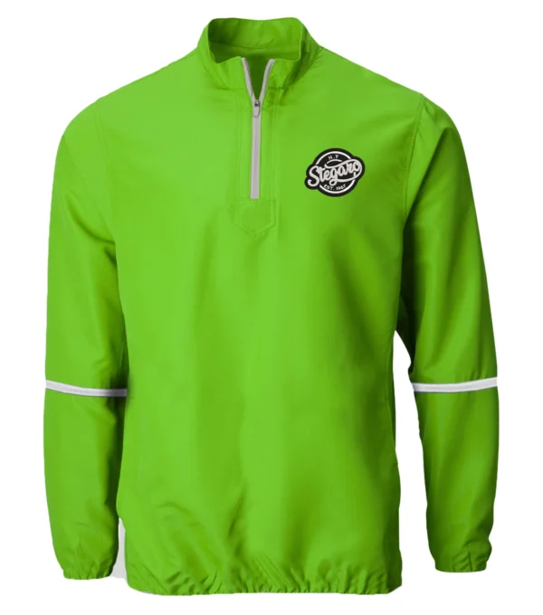 Windproof Running Jacket 2