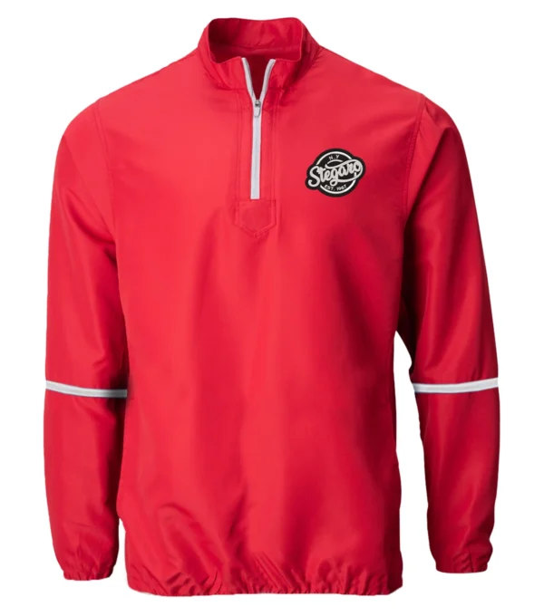 Windproof Running Jacket 4