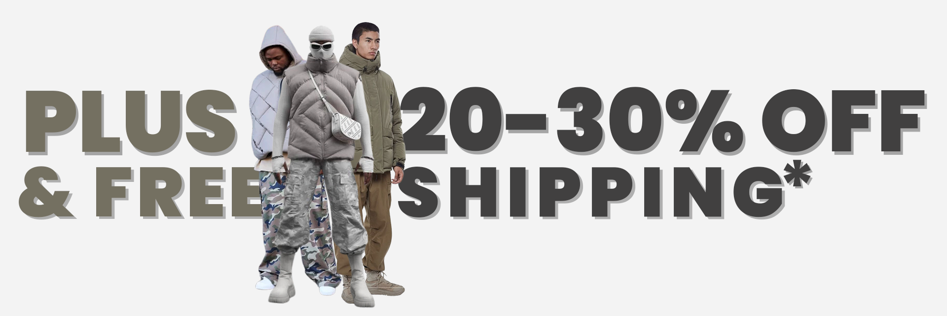 discount banner bottom